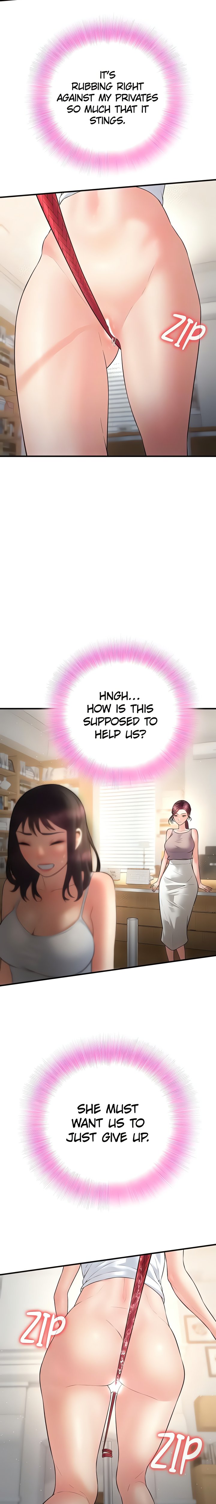 Bride Lessons Chapter 31 - Page 9