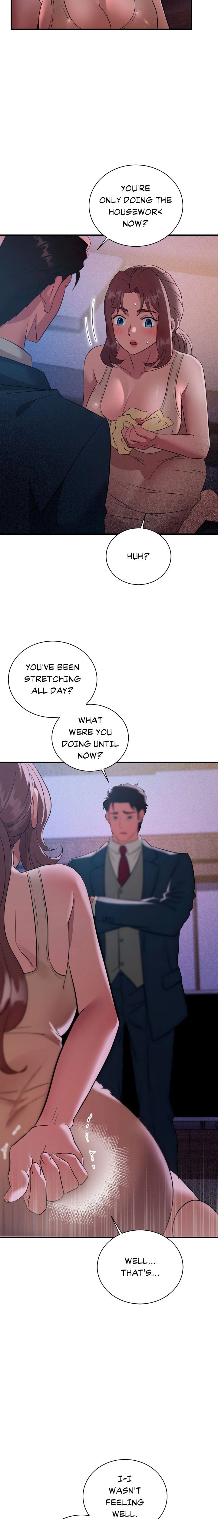Theory Of Innate Evil Chapter 12 - Page 21