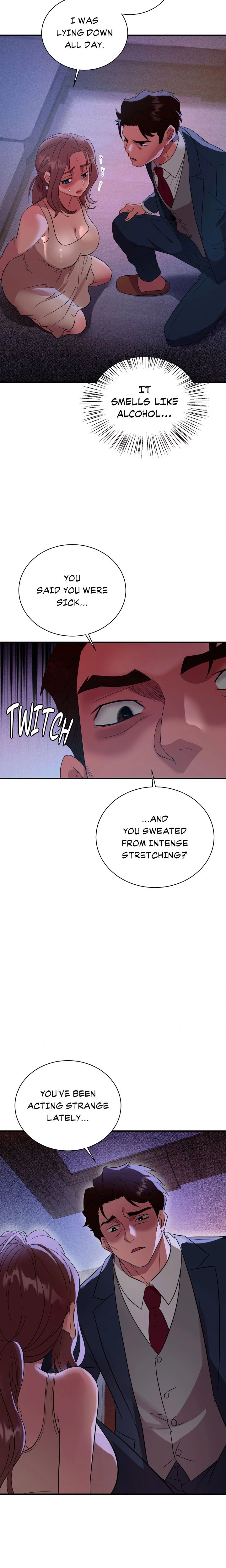 Theory Of Innate Evil Chapter 12 - Page 22