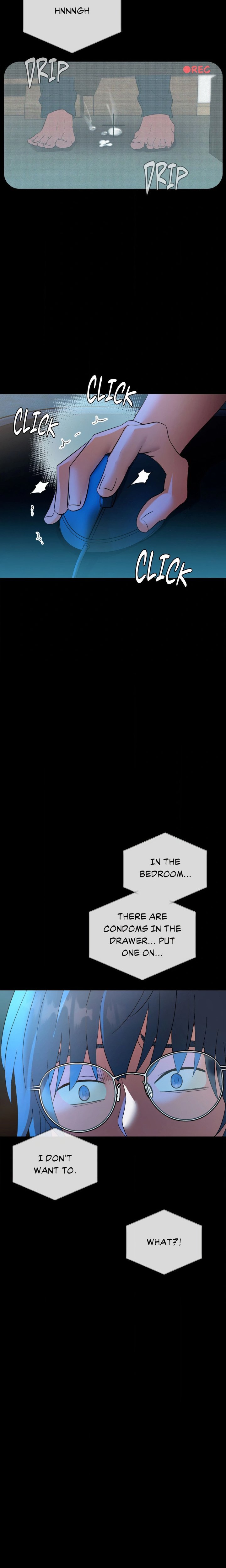 Theory Of Innate Evil Chapter 12 - Page 8