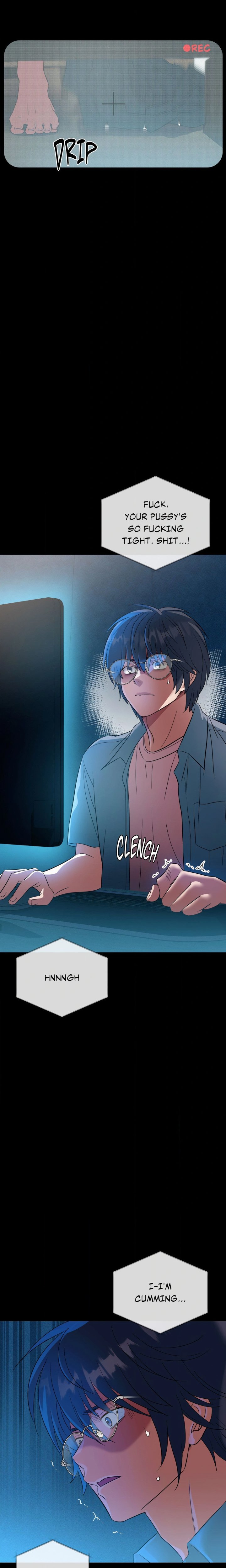 Theory Of Innate Evil Chapter 12 - Page 9