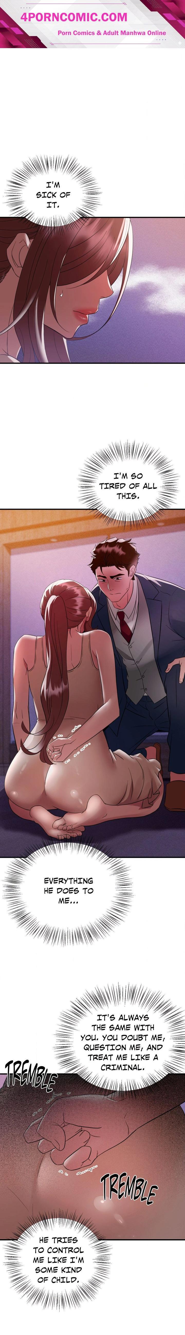 Theory Of Innate Evil Chapter 13 - Page 1