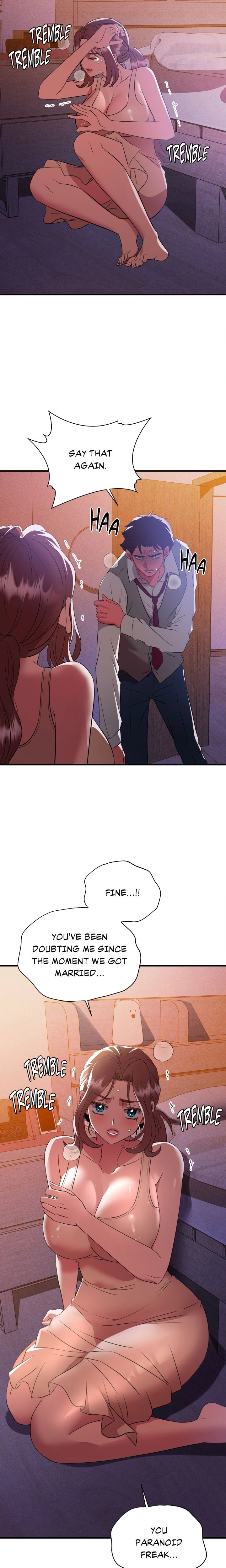 Theory Of Innate Evil Chapter 13 - Page 11