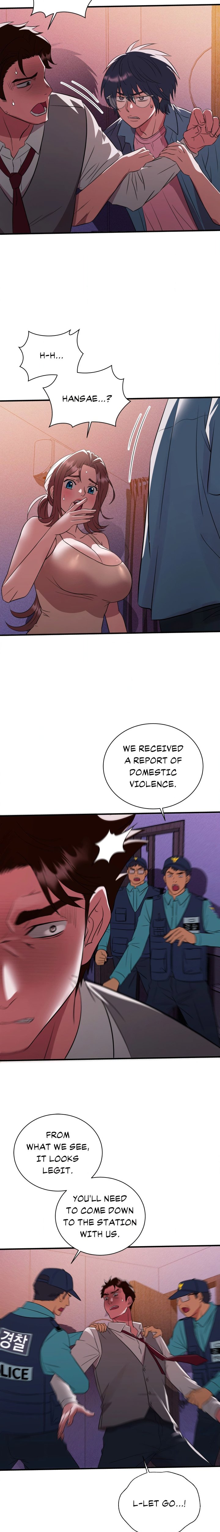 Theory Of Innate Evil Chapter 13 - Page 13