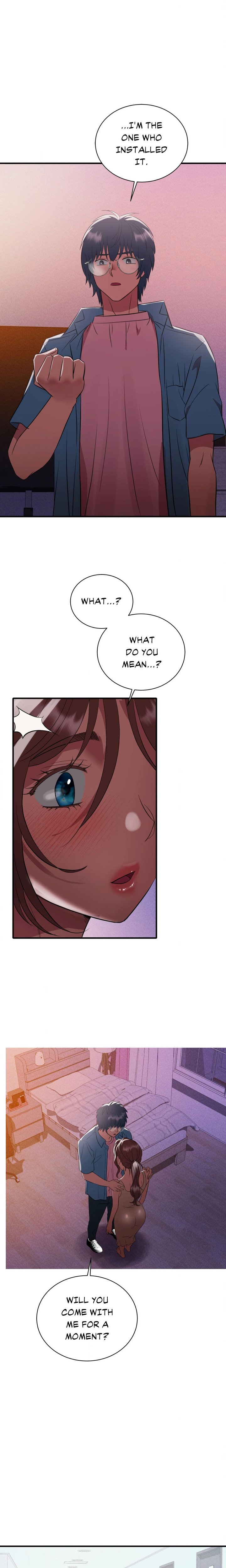 Theory Of Innate Evil Chapter 13 - Page 18