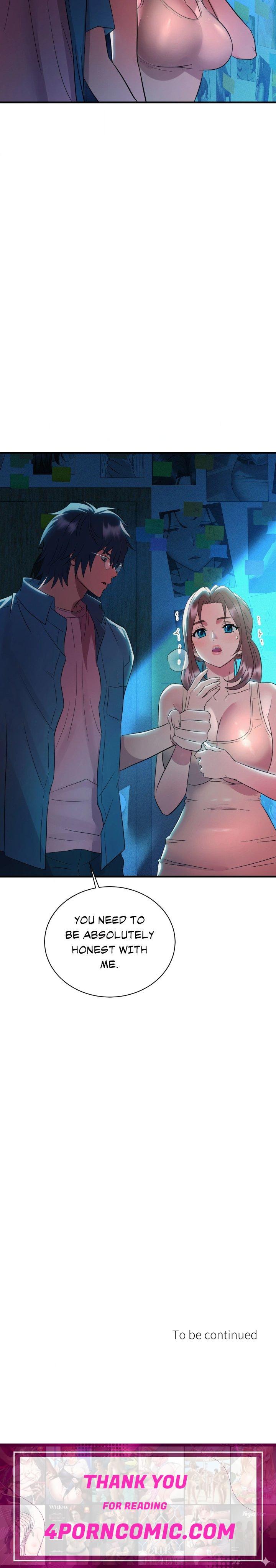 Theory Of Innate Evil Chapter 13 - Page 21