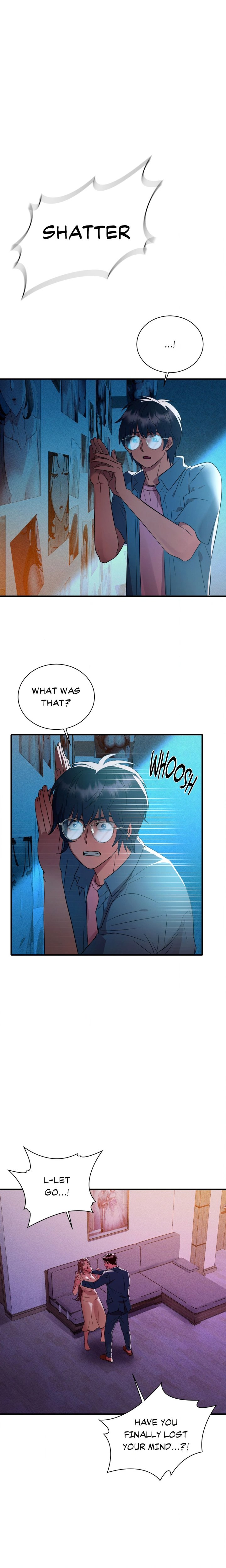 Theory Of Innate Evil Chapter 13 - Page 5
