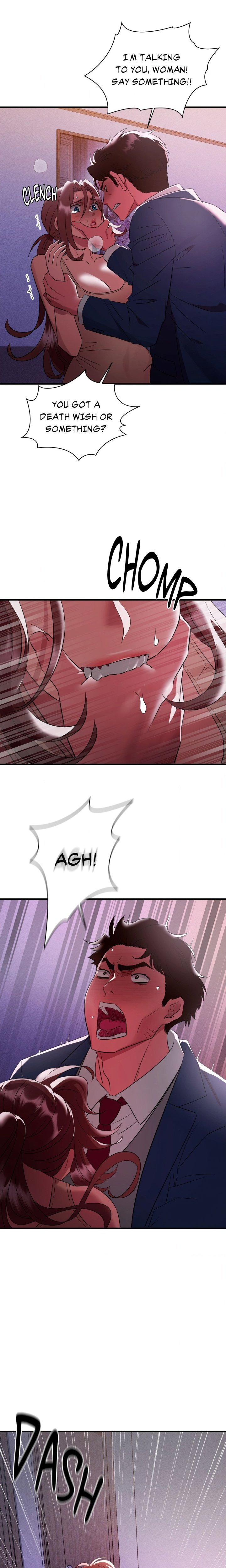 Theory Of Innate Evil Chapter 13 - Page 6