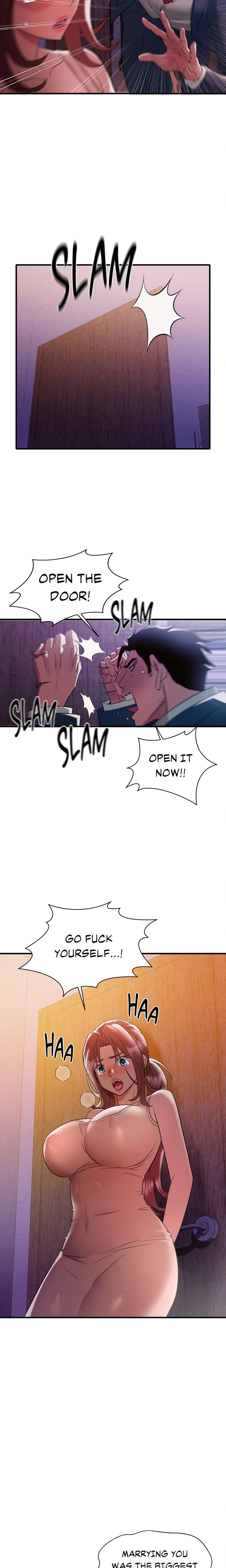 Theory Of Innate Evil Chapter 13 - Page 8