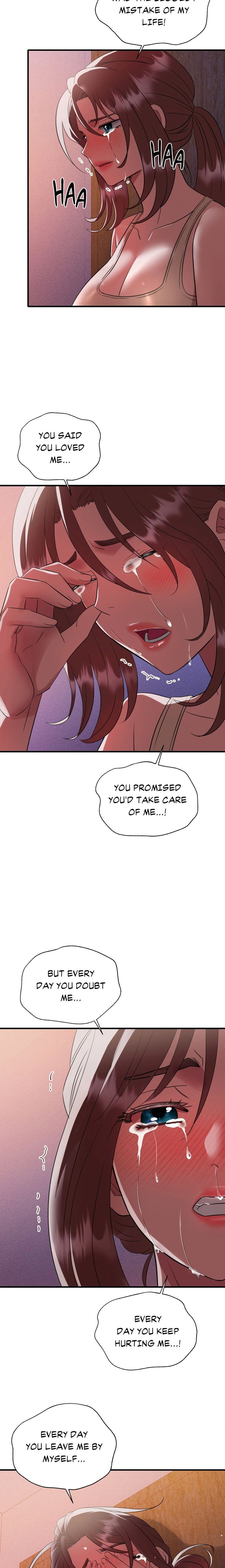 Theory Of Innate Evil Chapter 13 - Page 9