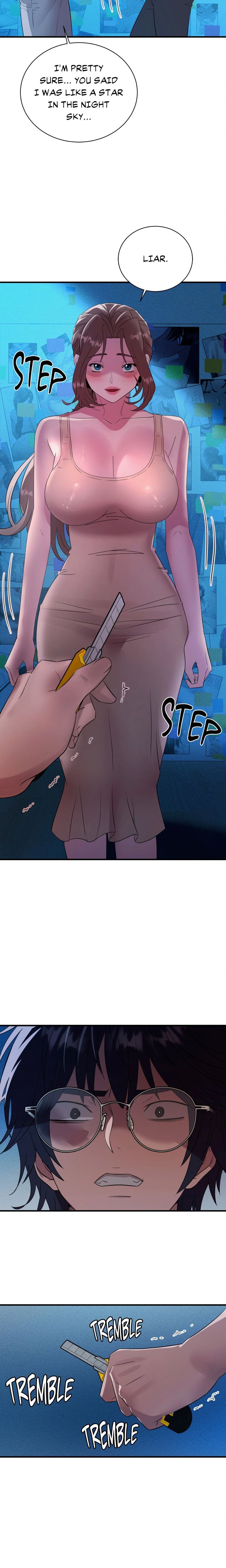 Theory Of Innate Evil Chapter 14 - Page 11