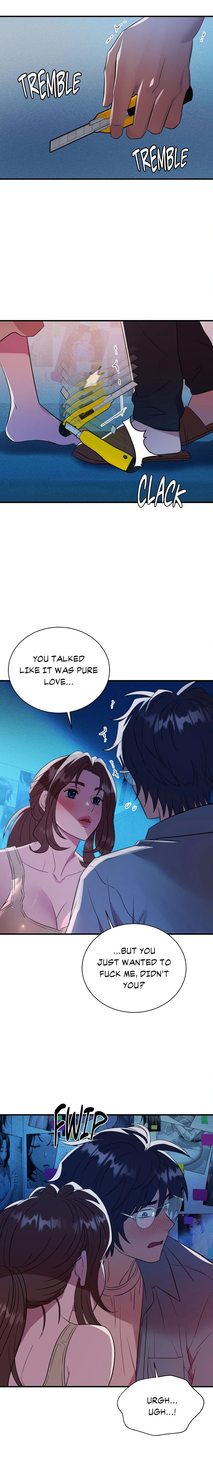 Theory Of Innate Evil Chapter 14 - Page 12