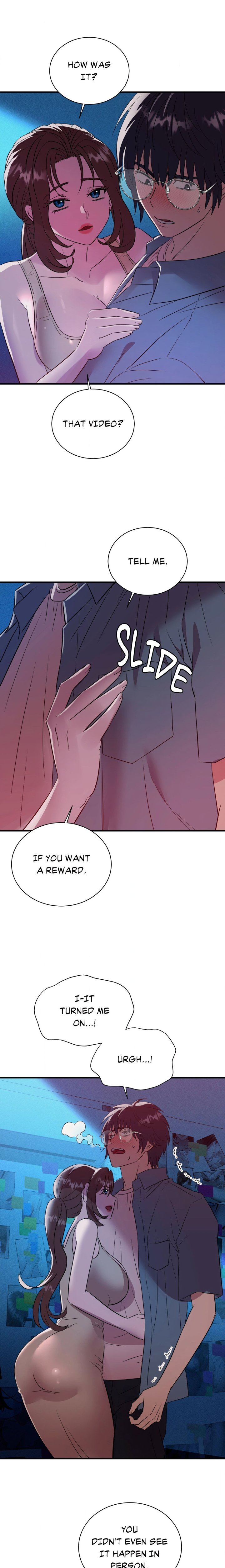 Theory Of Innate Evil Chapter 14 - Page 13