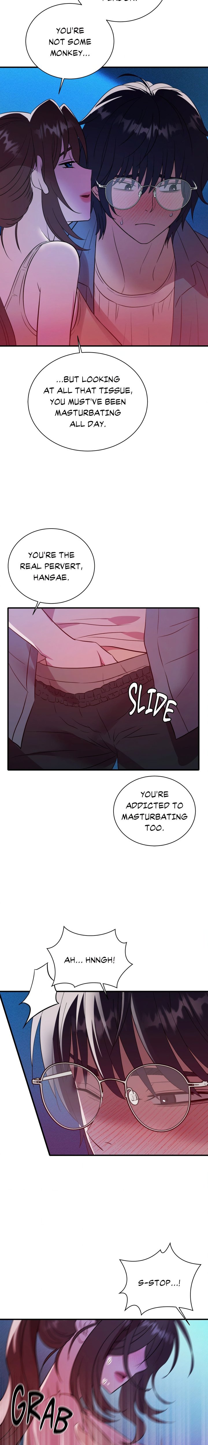Theory Of Innate Evil Chapter 14 - Page 14