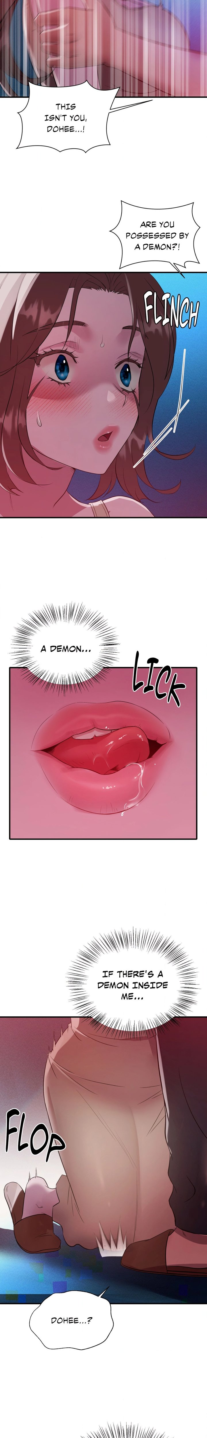 Theory Of Innate Evil Chapter 14 - Page 15