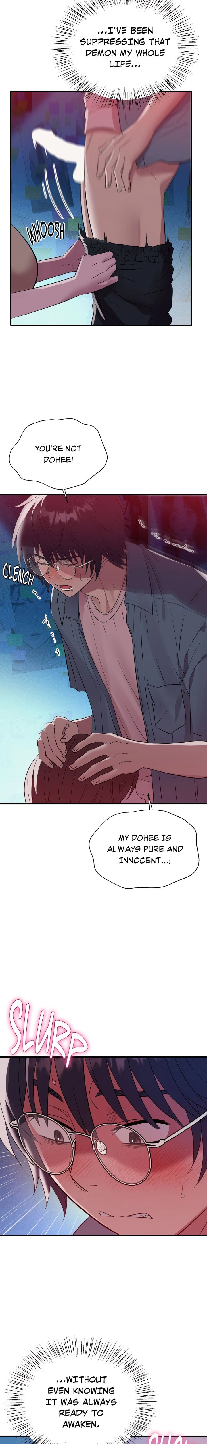 Theory Of Innate Evil Chapter 14 - Page 16