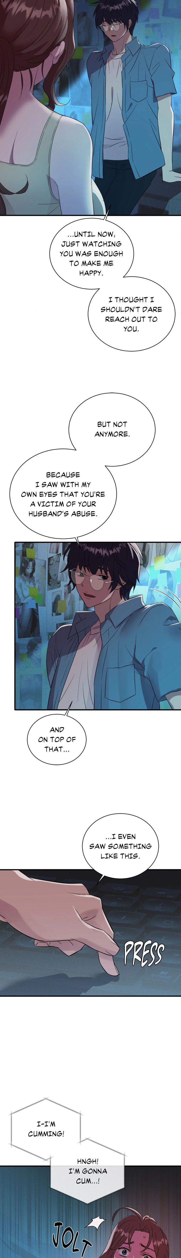 Theory Of Innate Evil Chapter 14 - Page 3