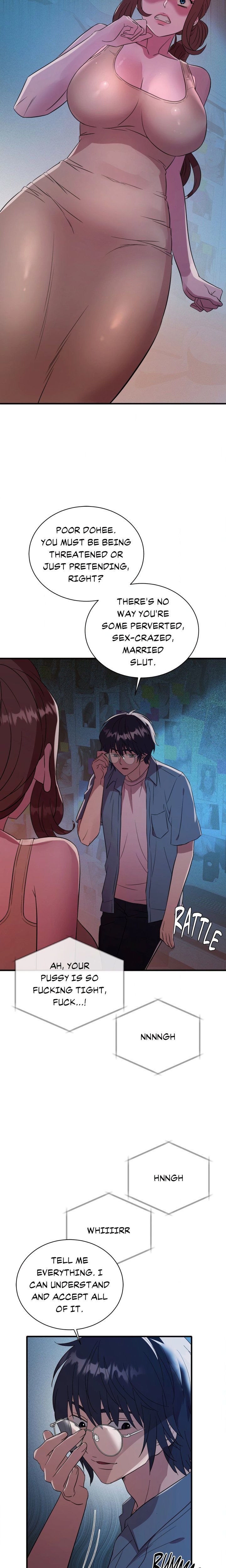 Theory Of Innate Evil Chapter 14 - Page 4