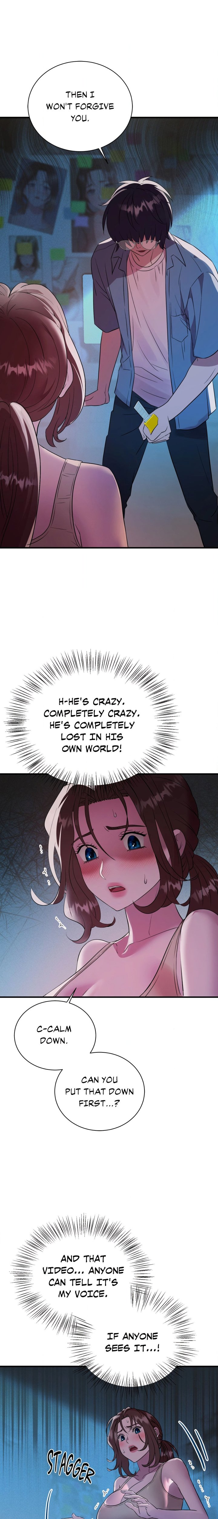 Theory Of Innate Evil Chapter 14 - Page 6