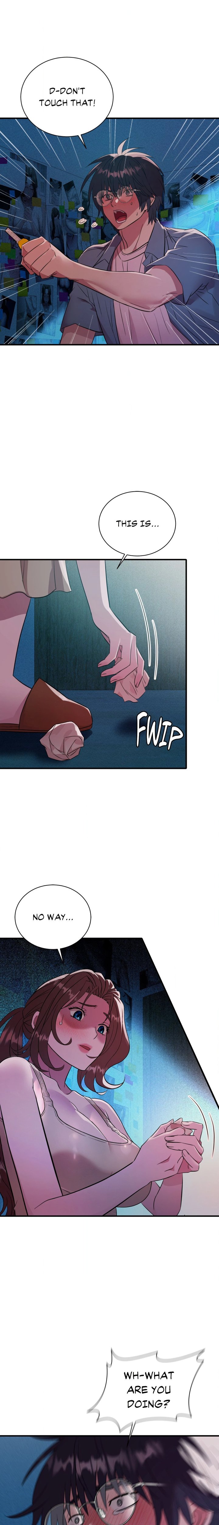 Theory Of Innate Evil Chapter 14 - Page 9