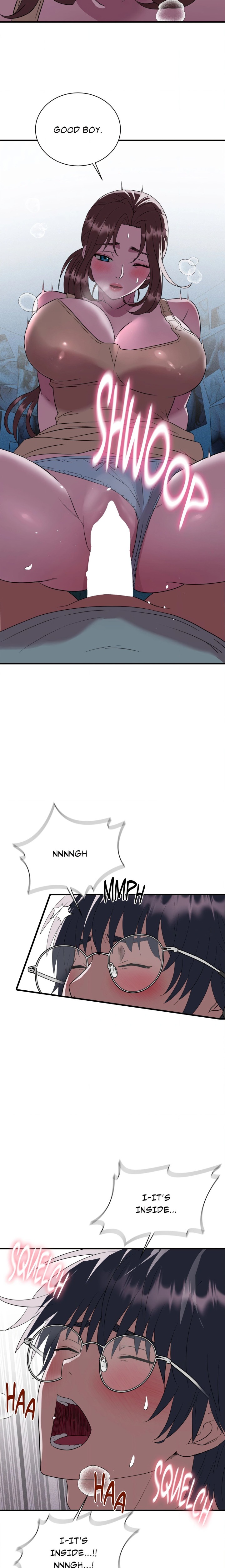 Theory Of Innate Evil Chapter 15 - Page 11