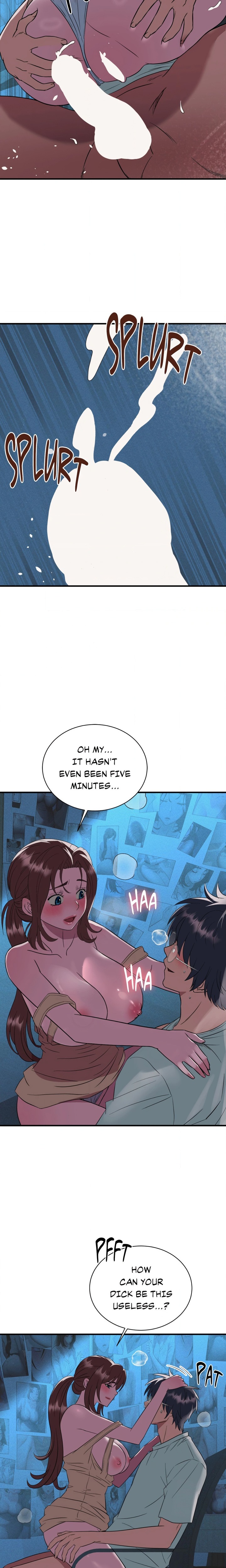 Theory Of Innate Evil Chapter 15 - Page 15