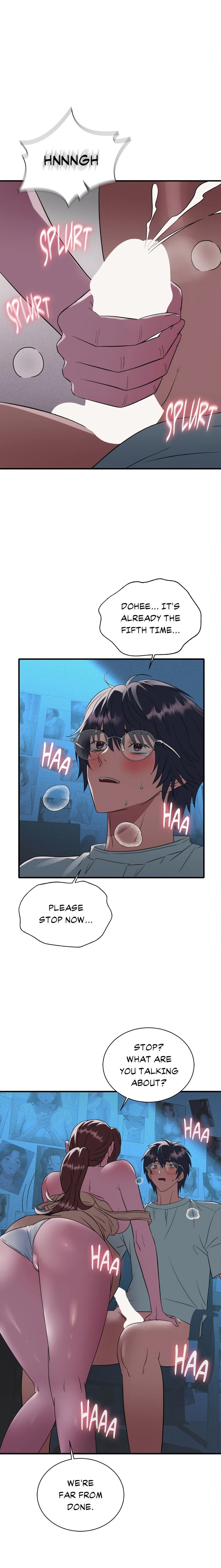 Theory Of Innate Evil Chapter 15 - Page 19
