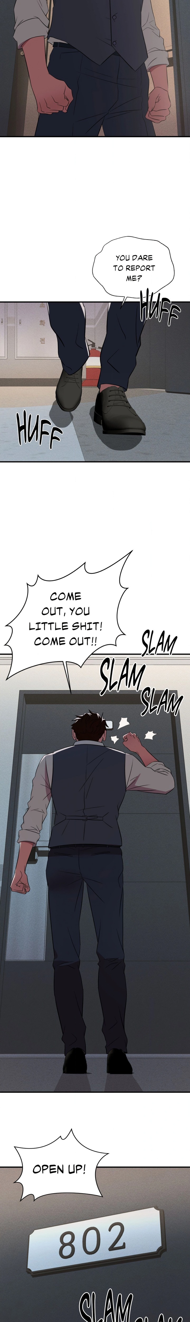 Theory Of Innate Evil Chapter 15 - Page 2