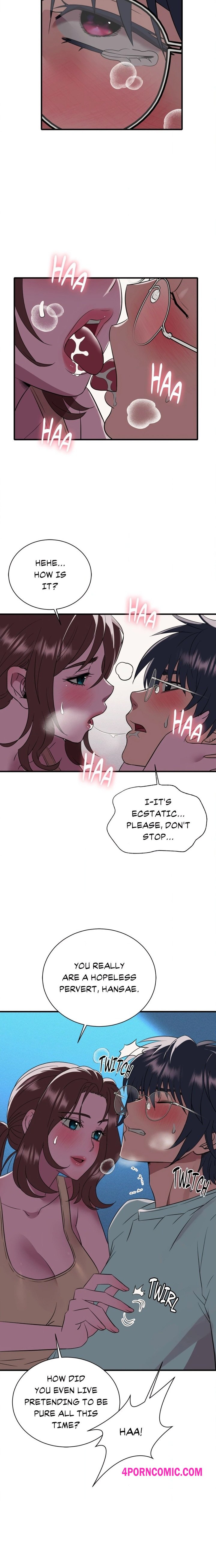 Theory Of Innate Evil Chapter 15 - Page 6