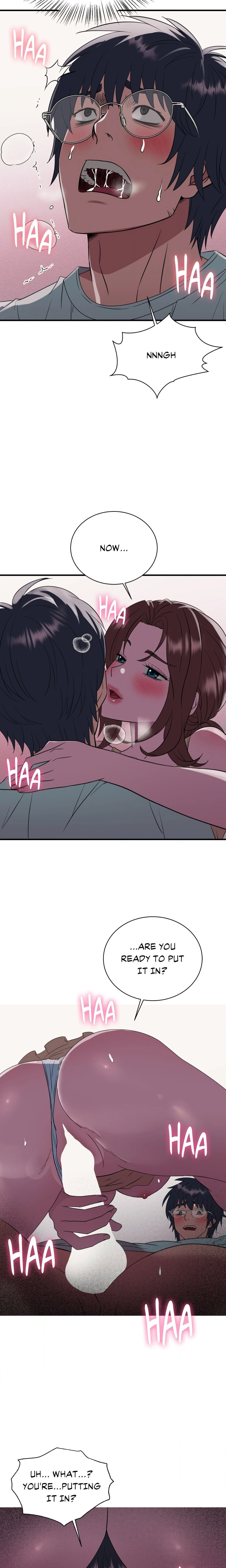 Theory Of Innate Evil Chapter 15 - Page 8