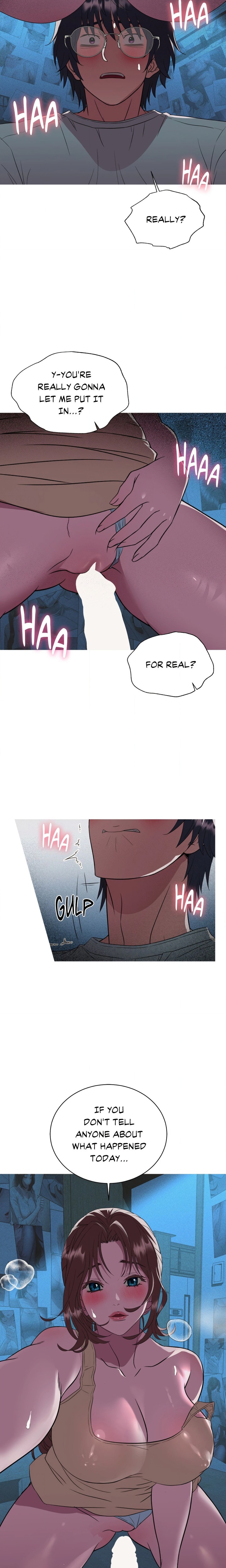 Theory Of Innate Evil Chapter 15 - Page 9