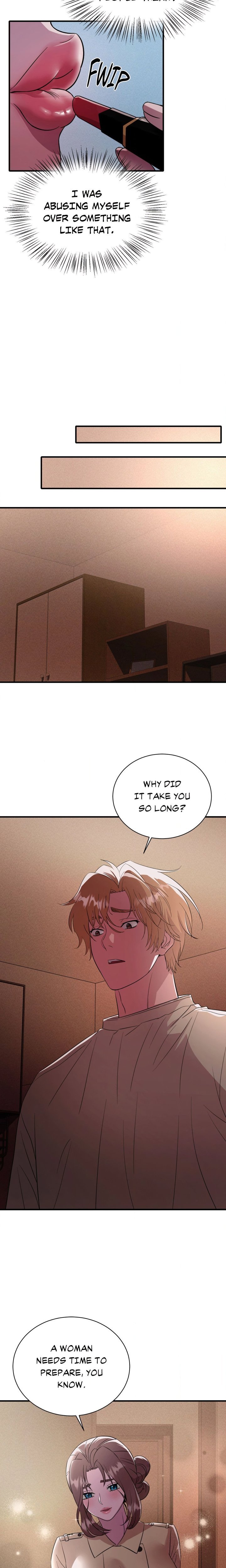 Theory Of Innate Evil Chapter 16 - Page 10