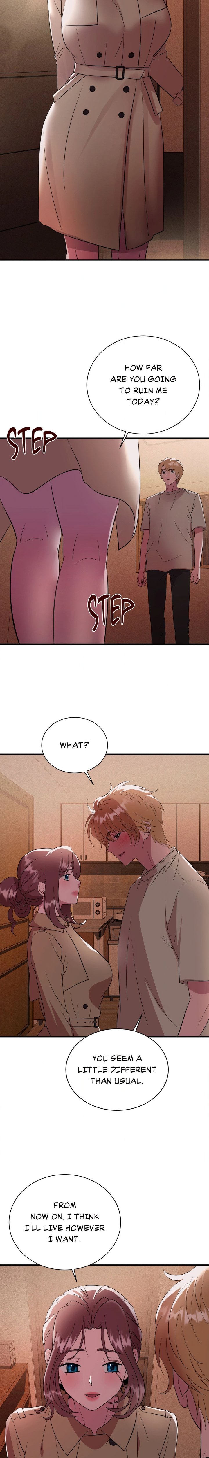 Theory Of Innate Evil Chapter 16 - Page 11