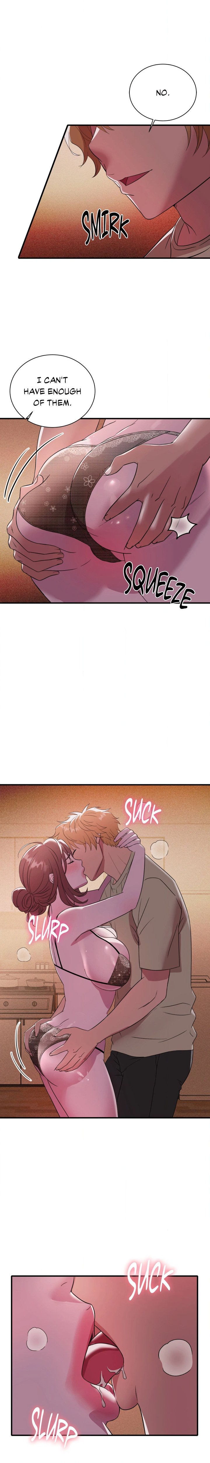 Theory Of Innate Evil Chapter 16 - Page 14