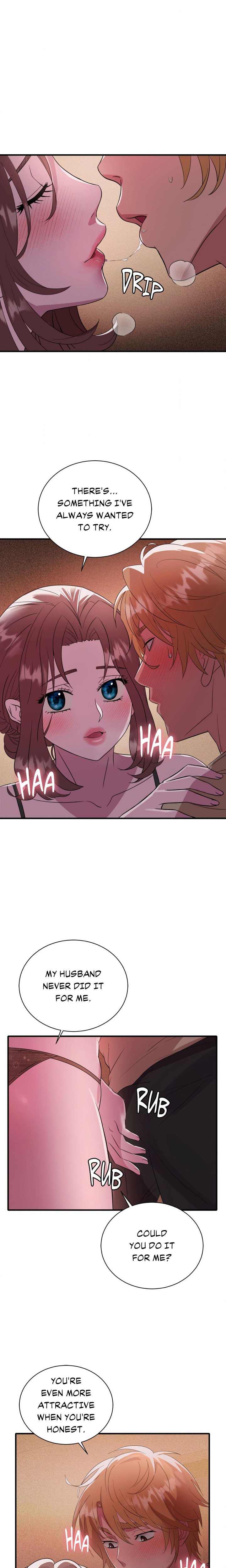 Theory Of Innate Evil Chapter 16 - Page 15