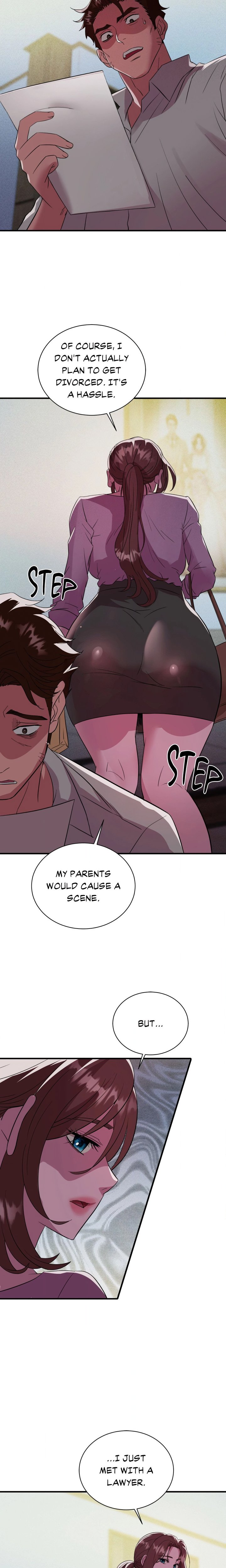 Theory Of Innate Evil Chapter 16 - Page 4
