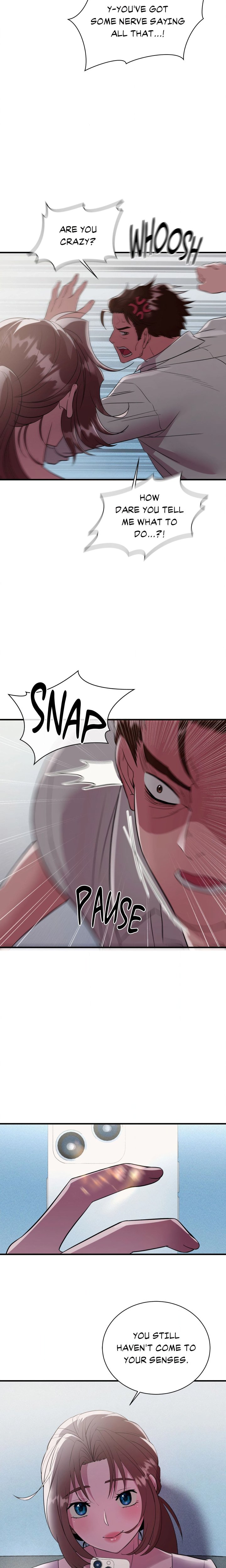Theory Of Innate Evil Chapter 16 - Page 8