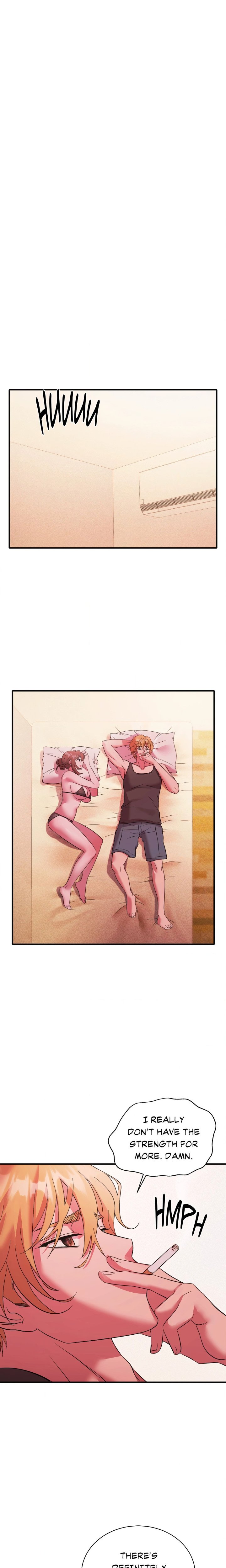 Theory Of Innate Evil Chapter 17 - Page 21