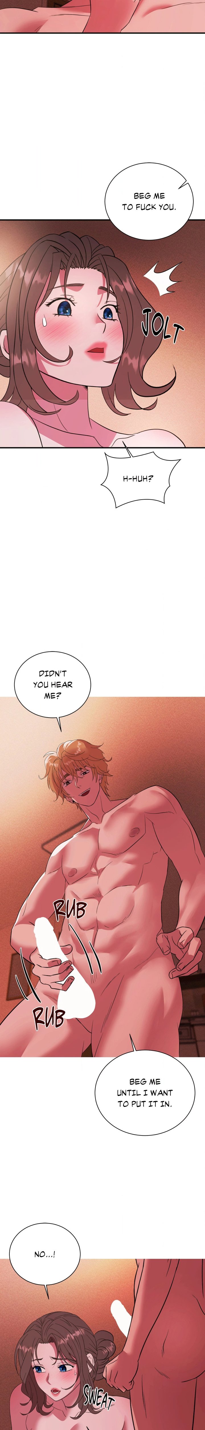 Theory Of Innate Evil Chapter 17 - Page 8