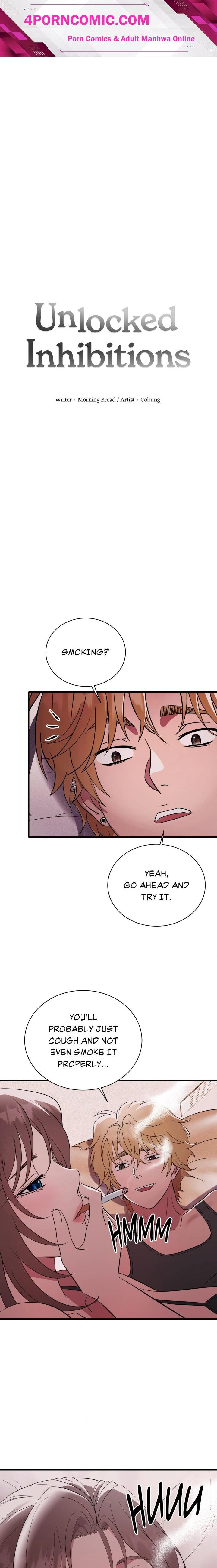Theory Of Innate Evil Chapter 18 - Page 1