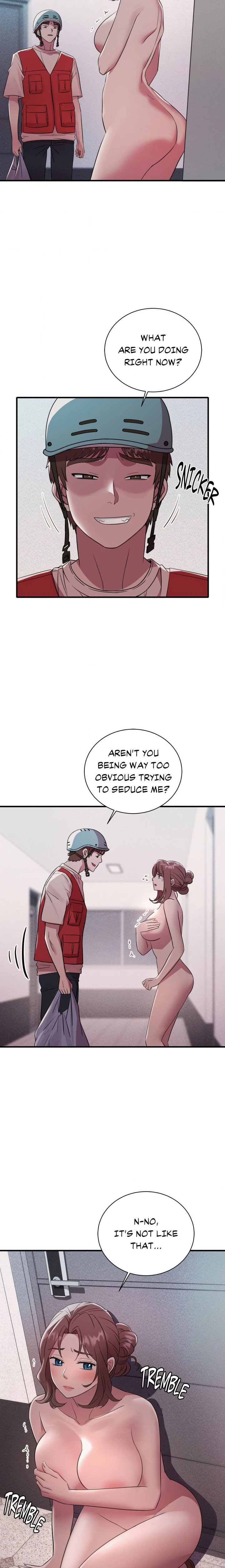 Theory Of Innate Evil Chapter 18 - Page 11