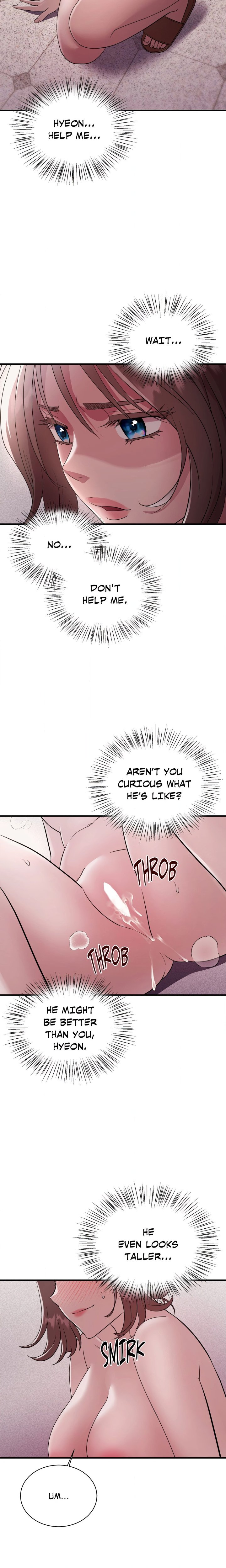 Theory Of Innate Evil Chapter 18 - Page 12