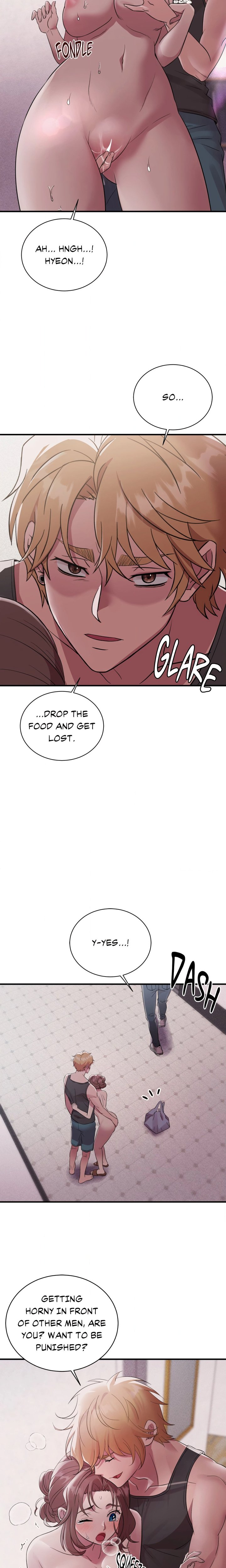 Theory Of Innate Evil Chapter 18 - Page 15