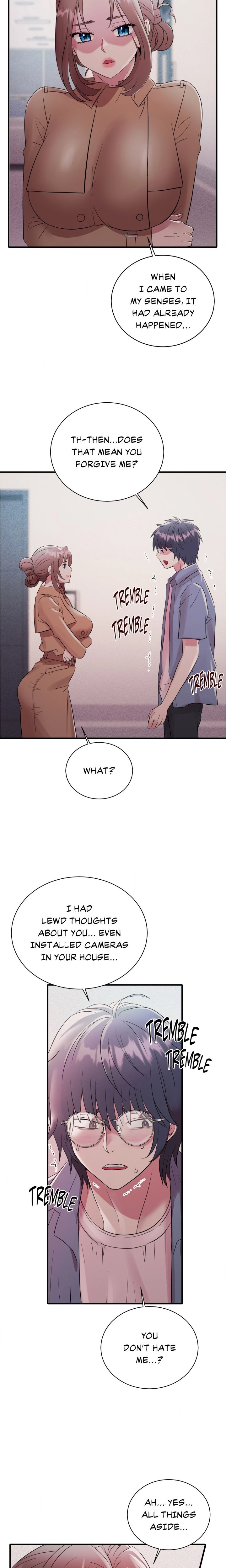 Theory Of Innate Evil Chapter 18 - Page 19