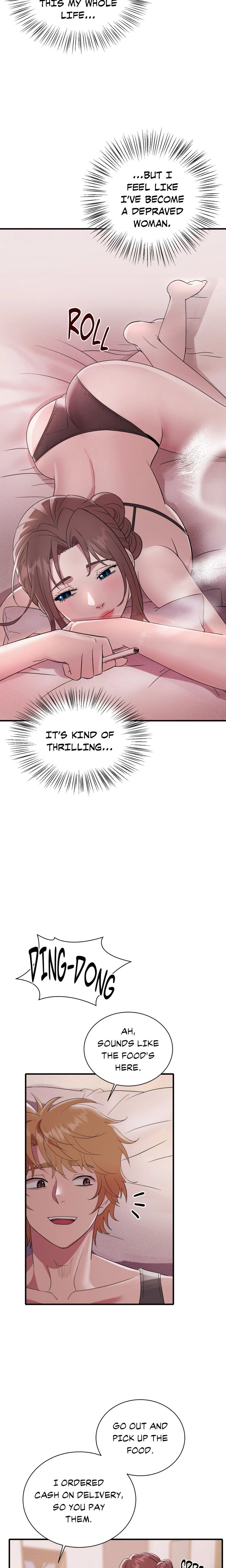 Theory Of Innate Evil Chapter 18 - Page 3