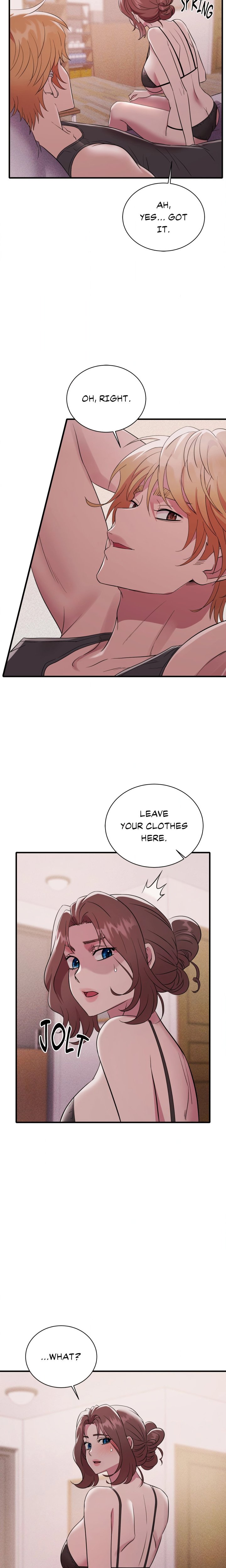 Theory Of Innate Evil Chapter 18 - Page 4