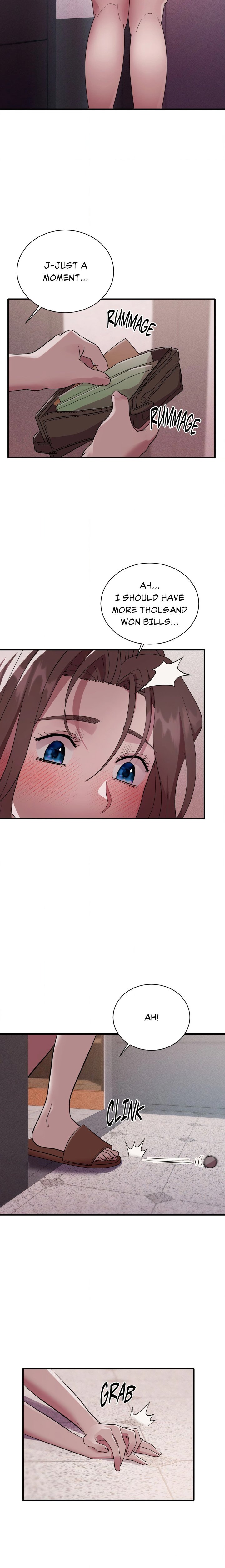 Theory Of Innate Evil Chapter 18 - Page 7