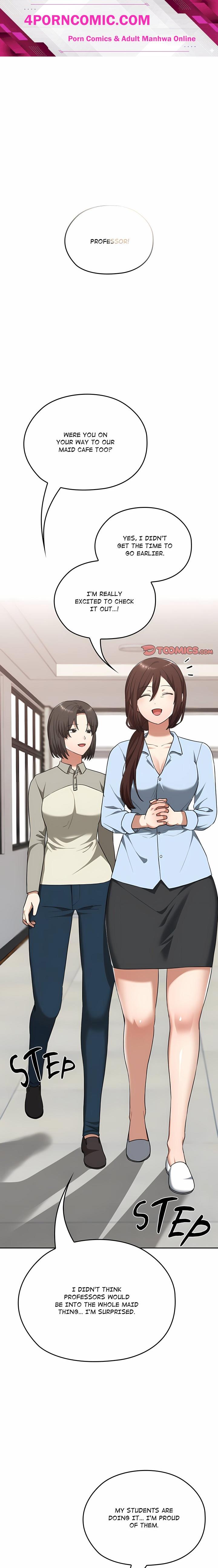 Don’t Tell Anyone at School! (Uncensored) Chapter 37 - Page 1