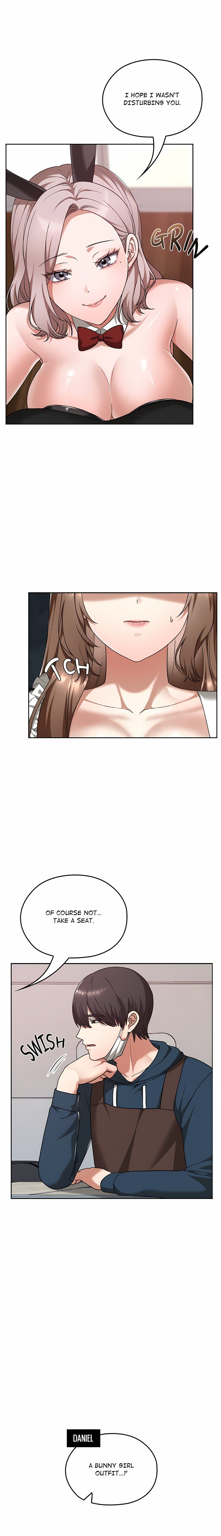Don’t Tell Anyone at School! (Uncensored) Chapter 37 - Page 10