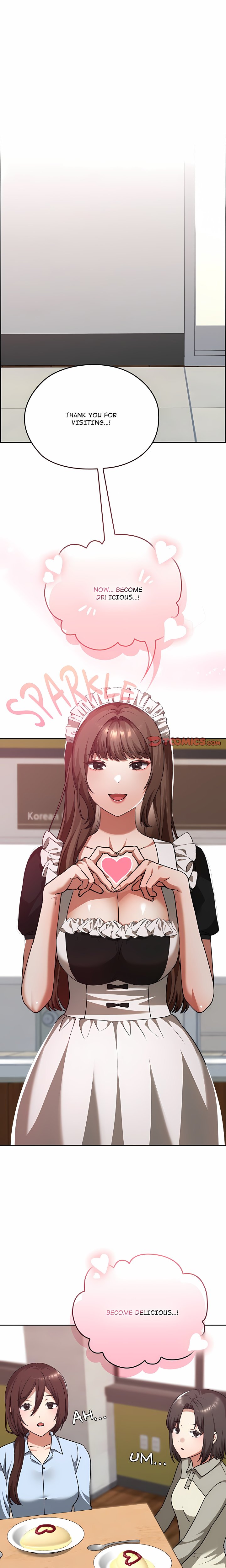 Don’t Tell Anyone at School! (Uncensored) Chapter 37 - Page 11
